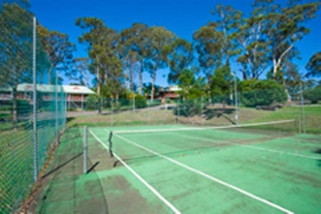 Bay Waters Holiday Resort Batemans Bay Eksteriør bilde
