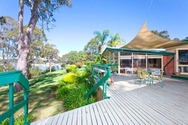 Bay Waters Holiday Resort Batemans Bay Eksteriør bilde