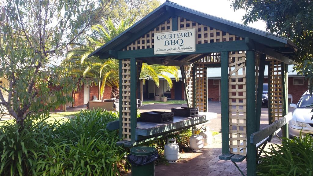 Bay Waters Holiday Resort Batemans Bay Eksteriør bilde