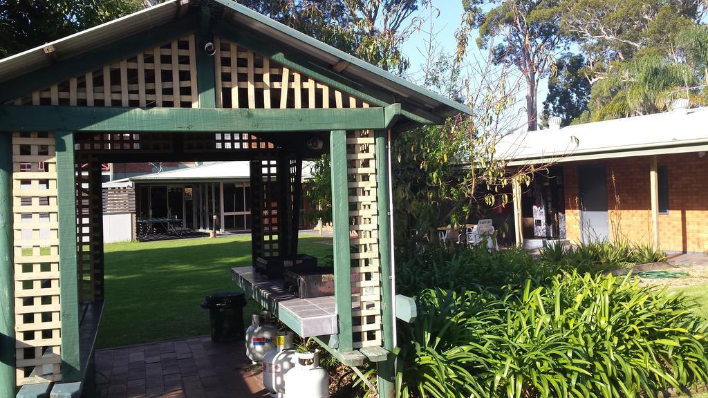 Bay Waters Holiday Resort Batemans Bay Eksteriør bilde