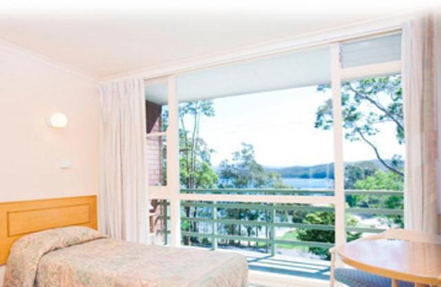 Bay Waters Holiday Resort Batemans Bay Eksteriør bilde