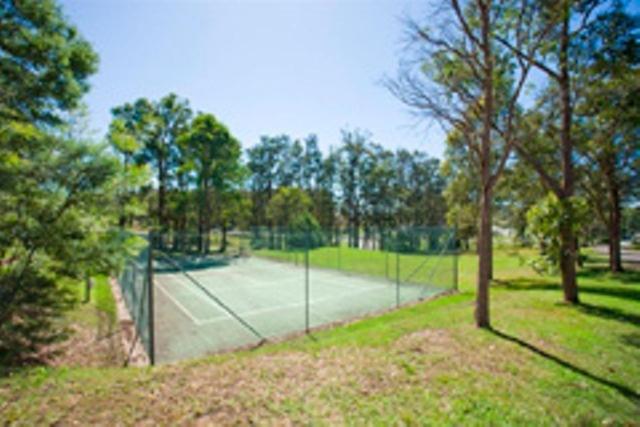 Bay Waters Holiday Resort Batemans Bay Eksteriør bilde