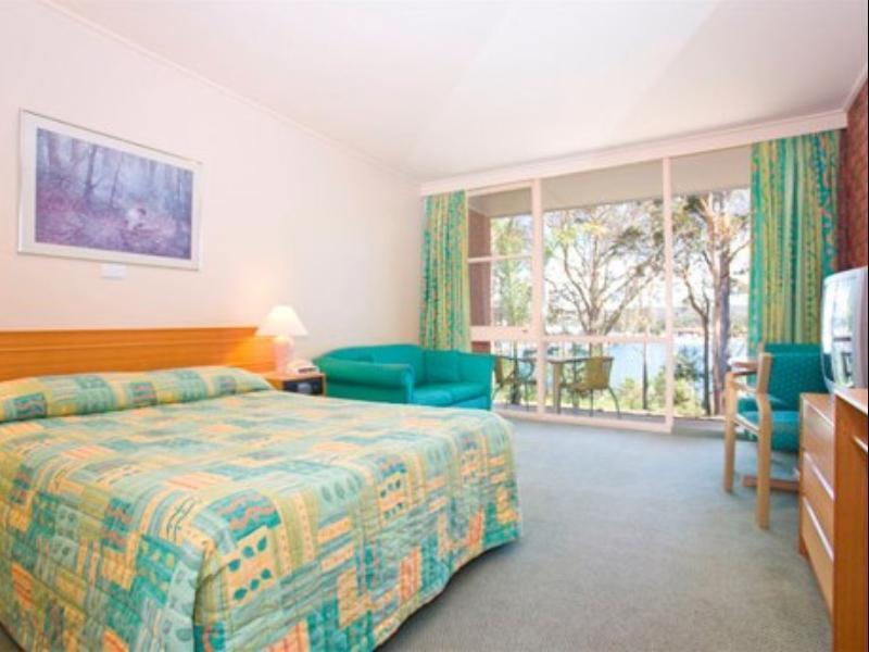 Bay Waters Holiday Resort Batemans Bay Eksteriør bilde